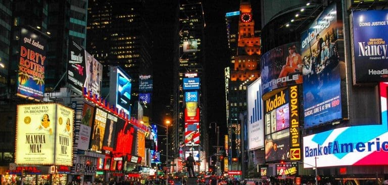 Broadway-Bound – Stress-free travel to the Great White Way