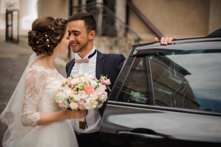 Creating A Wedding Day Transportation Schedule
