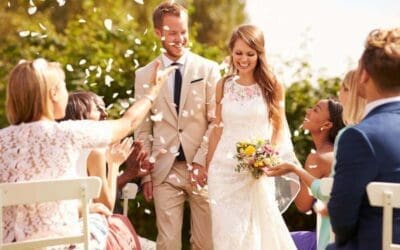 Planning Your Early Summer Wedding