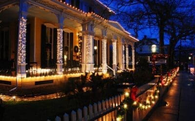 Top 5 Christmas Lights Displays In Connecticut This Year
