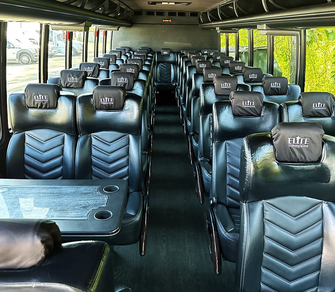 How It Works - How to Rent a Charter Bus Online